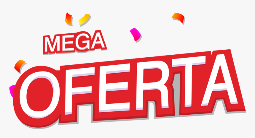 Mega Oferta Png, Transparent Png, Free Download