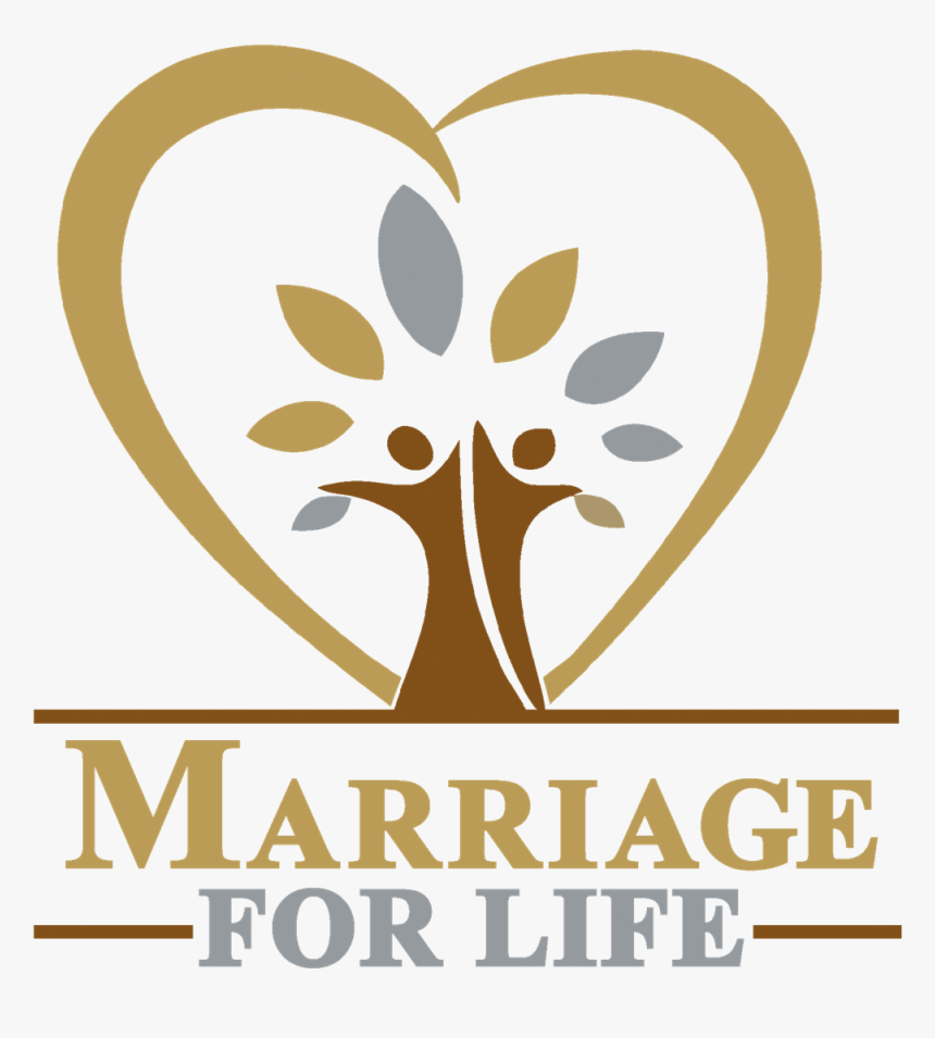 Happy Married Life Text Font Png , Png Download - Married For Life, Transparent Png, Free Download