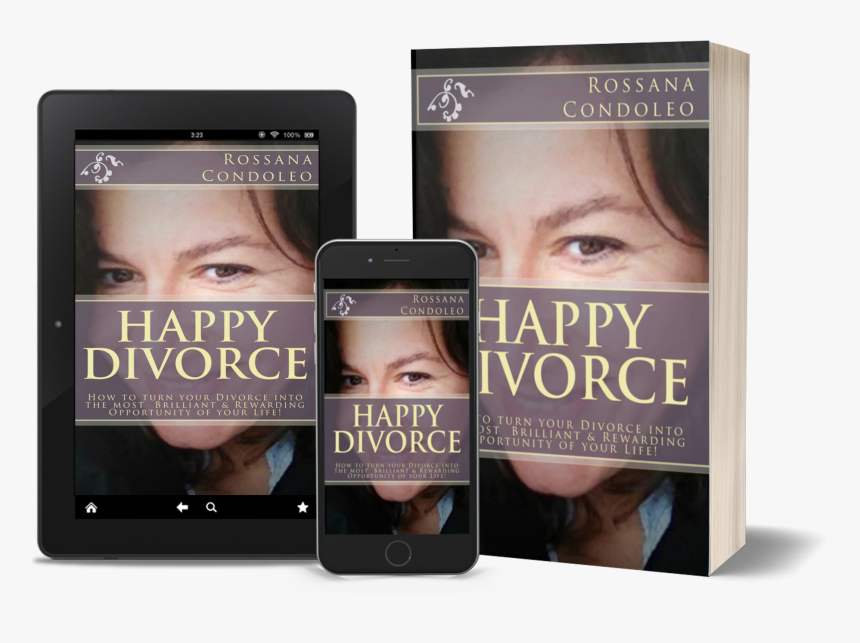 Happy Divorce, By Rossana Condoleo - Eye Shadow, HD Png Download, Free Download