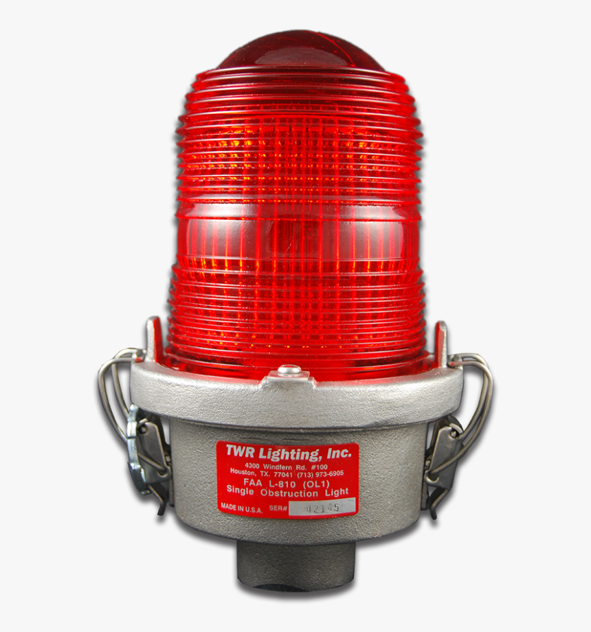 Twr Obstruction Lighting, HD Png Download, Free Download