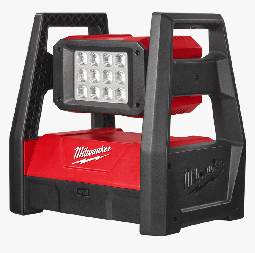 M18™ High Performance Led Area Light - Milwaukee M18hal 0, HD Png Download, Free Download