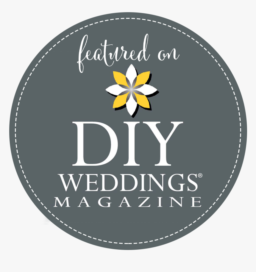 Featured In Diy Weddings Magazine - Long-sleeved T-shirt, HD Png Download, Free Download
