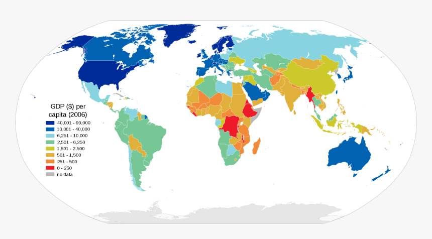 World Map, HD Png Download, Free Download