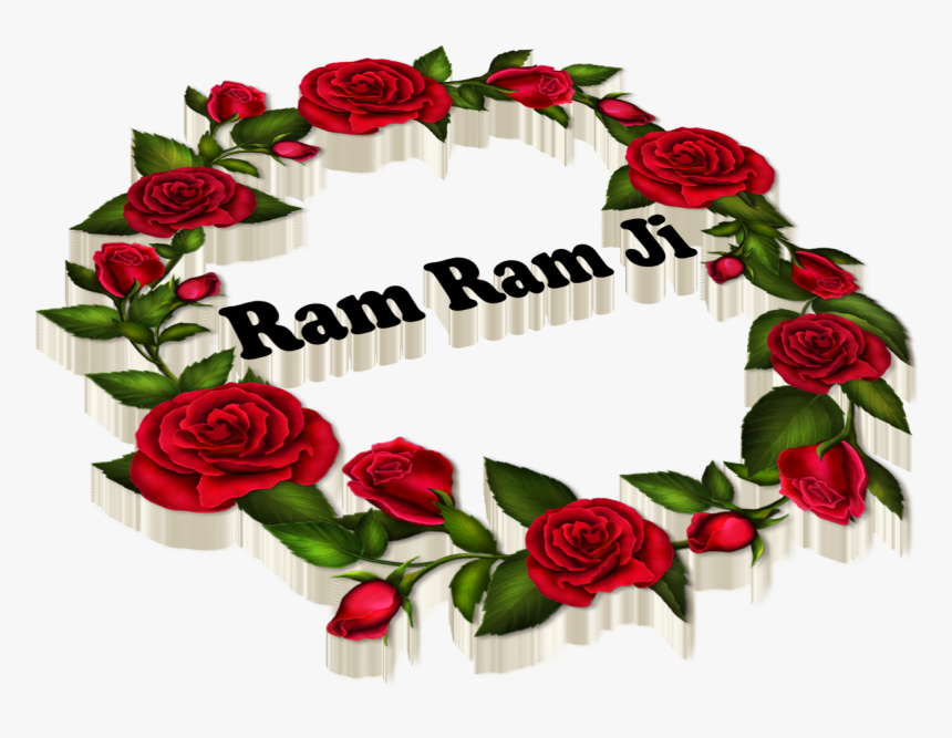 Ram Ram Ji Good Morning, HD Png Download, Free Download