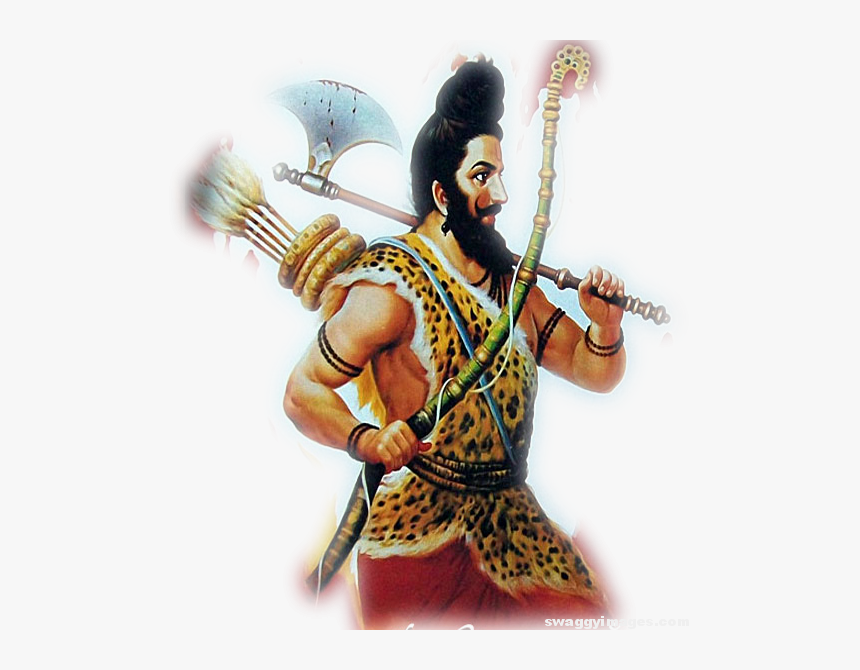 Parshuram Bhagwan Image Png , Png Download - Bhagwan Parshuram, Transparent Png, Free Download