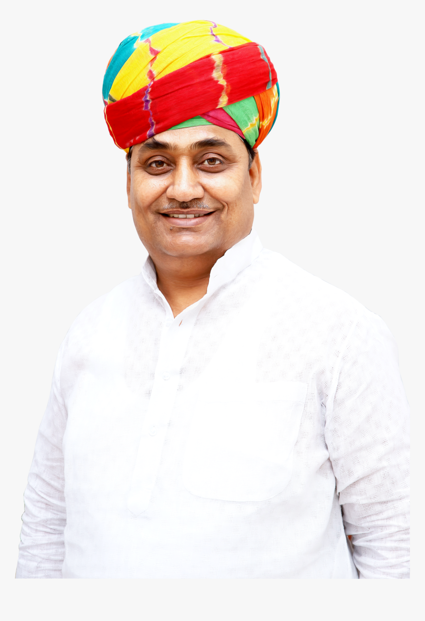 Govind Singh Dotasra Solo Png - Education Minister Of Rajasthan, Transparent Png, Free Download