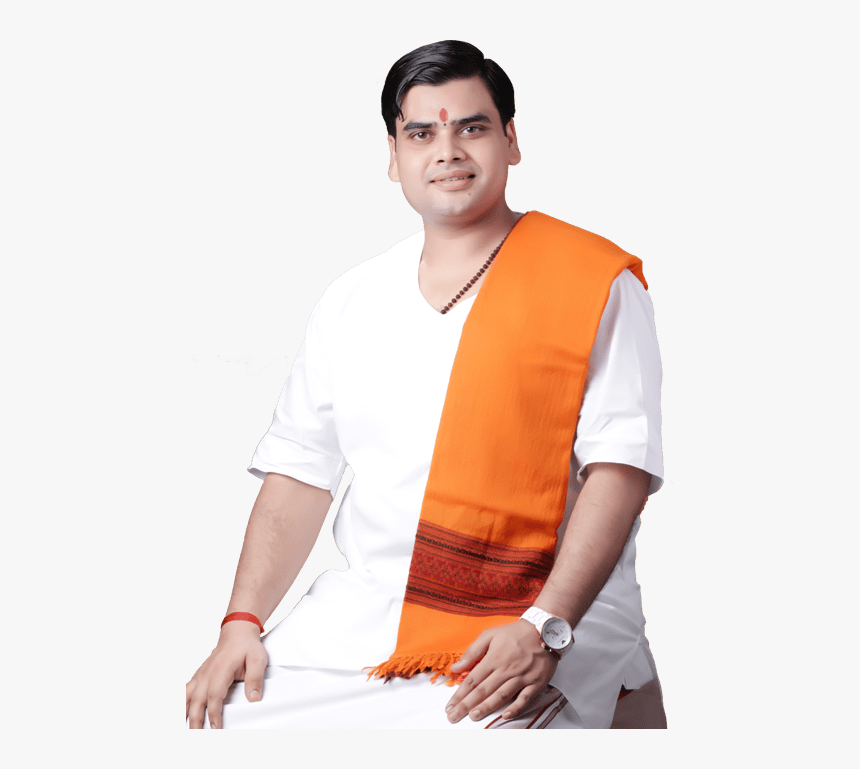 Acharya Shantanu Ji Maharaj, HD Png Download, Free Download