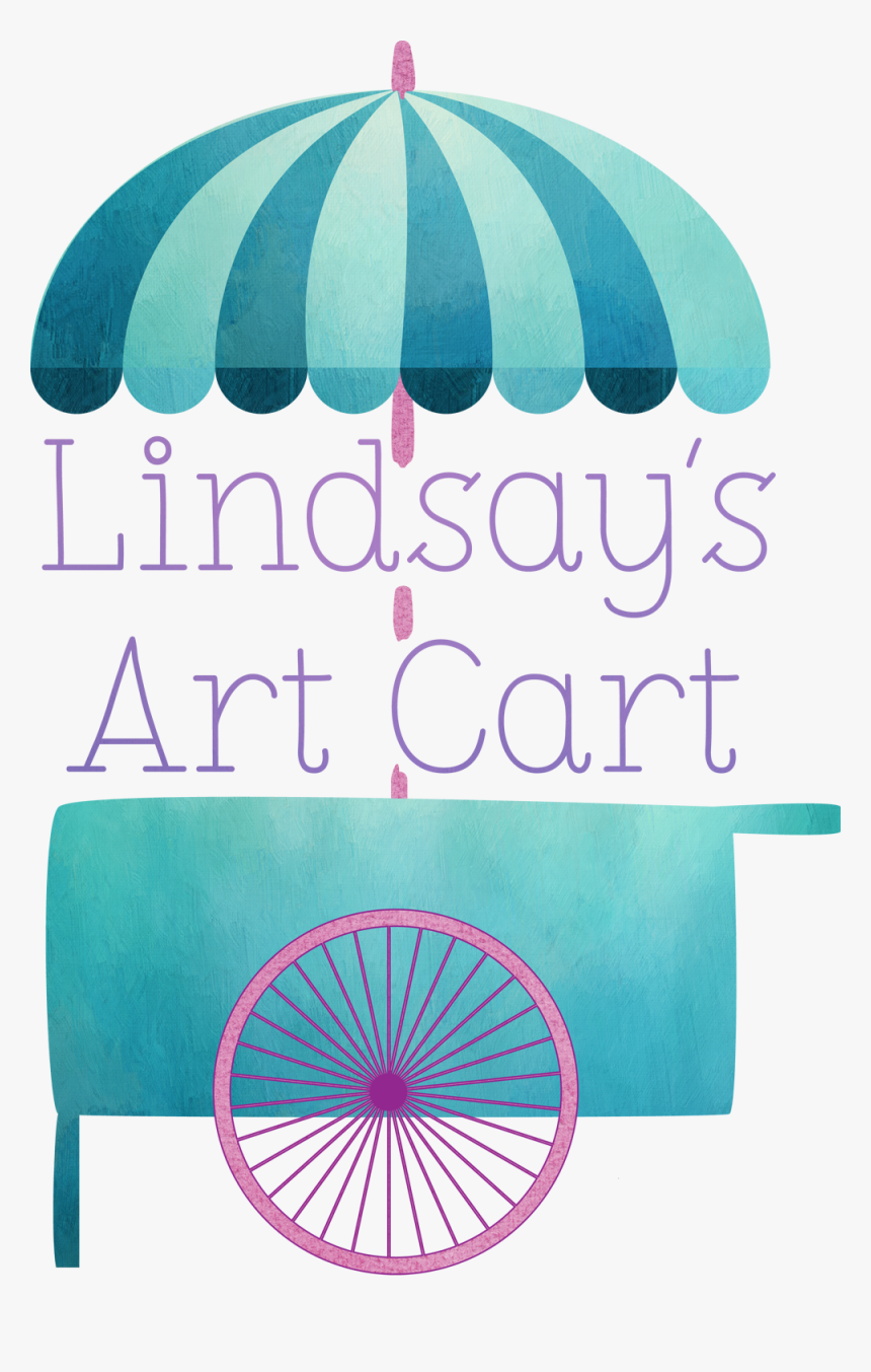 Lindsaysartcart - Lindsay's Art Cart, HD Png Download, Free Download