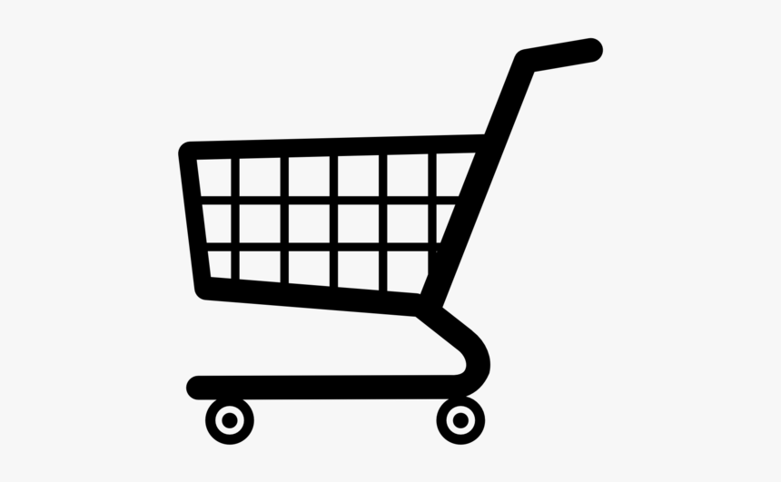 Shopping Cart Clip Art, HD Png Download, Free Download