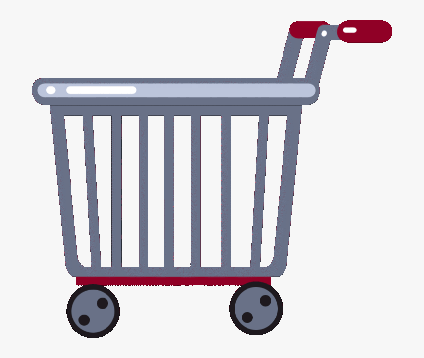 Tweety With Shopping Bags Shopping Gif - Shopping Cart, HD Png Download, Free Download