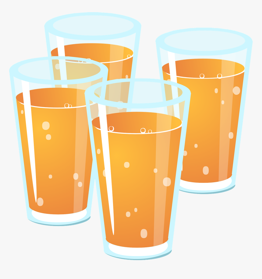 Juices Clip Art, HD Png Download, Free Download