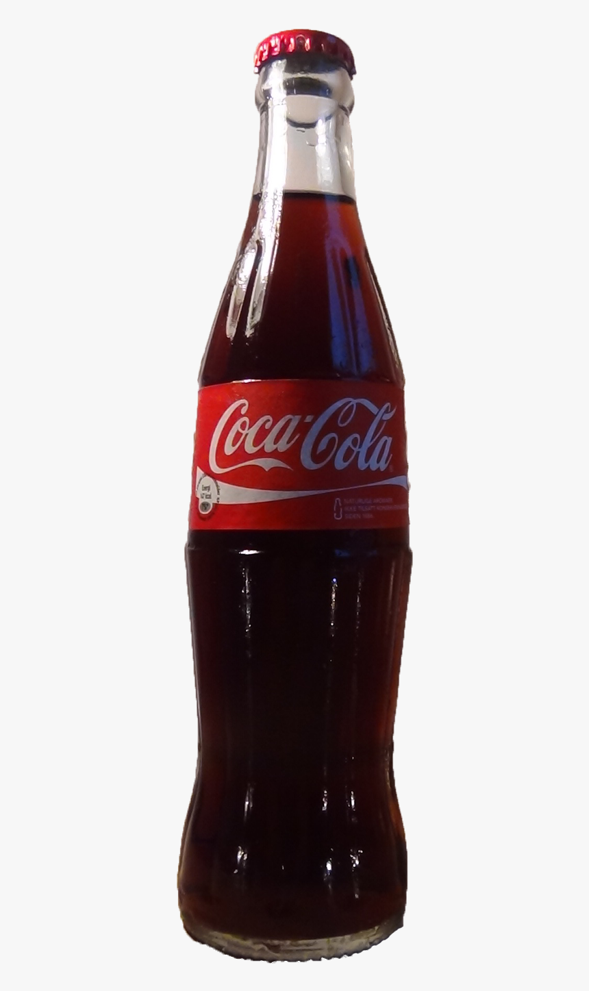 Coca-cola Fizzy Drinks Bottle Grans Brewery - Coca Cola On Transparent, HD Png Download, Free Download