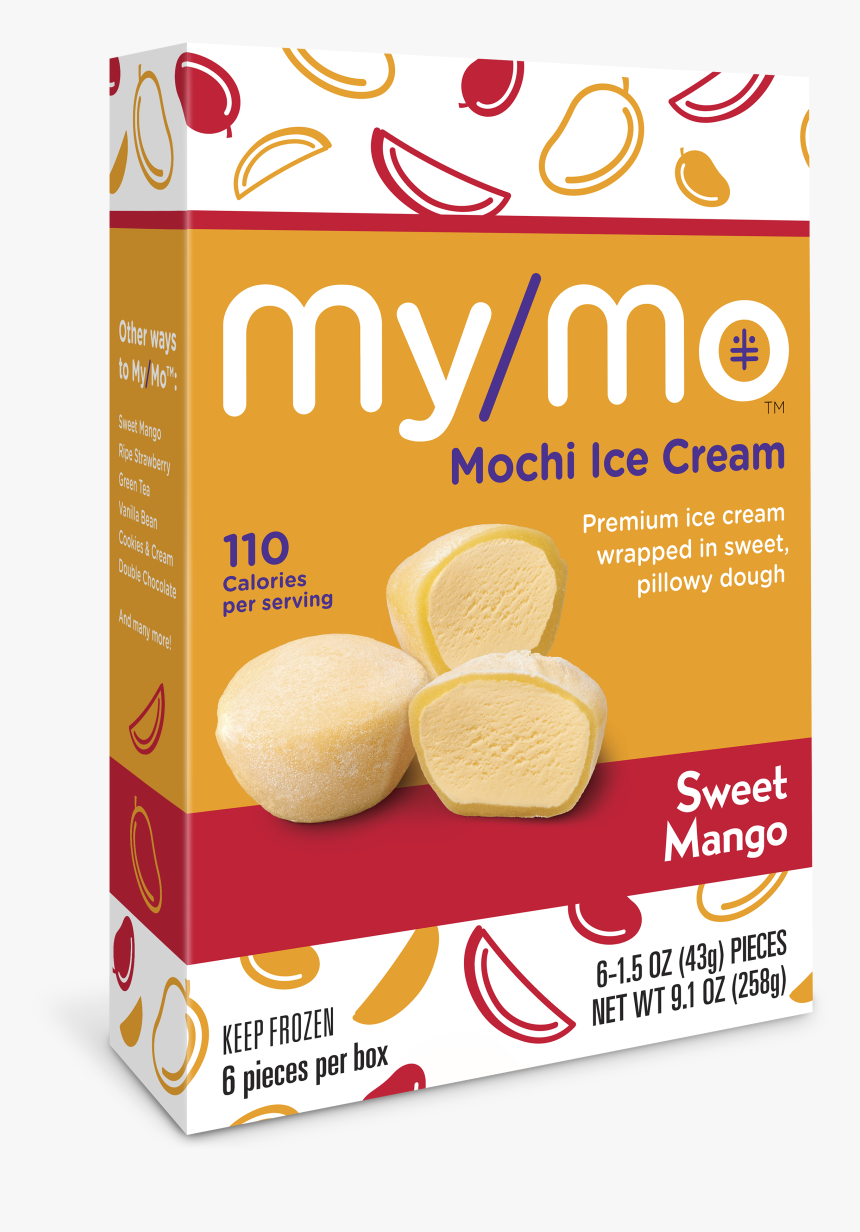 Mochi Ice Cream My Mo, HD Png Download, Free Download