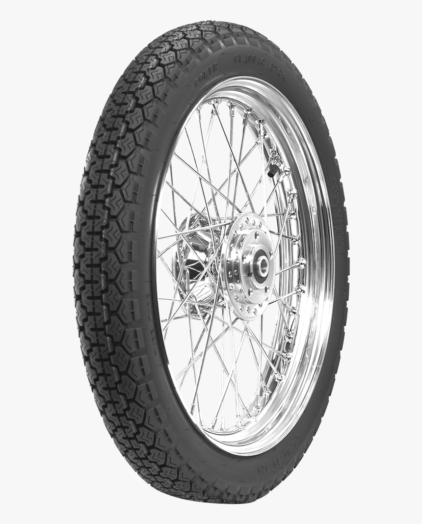 Coker Classic E70k Motorcycle Tires - 70s Motorcycle Tyre, HD Png Download, Free Download