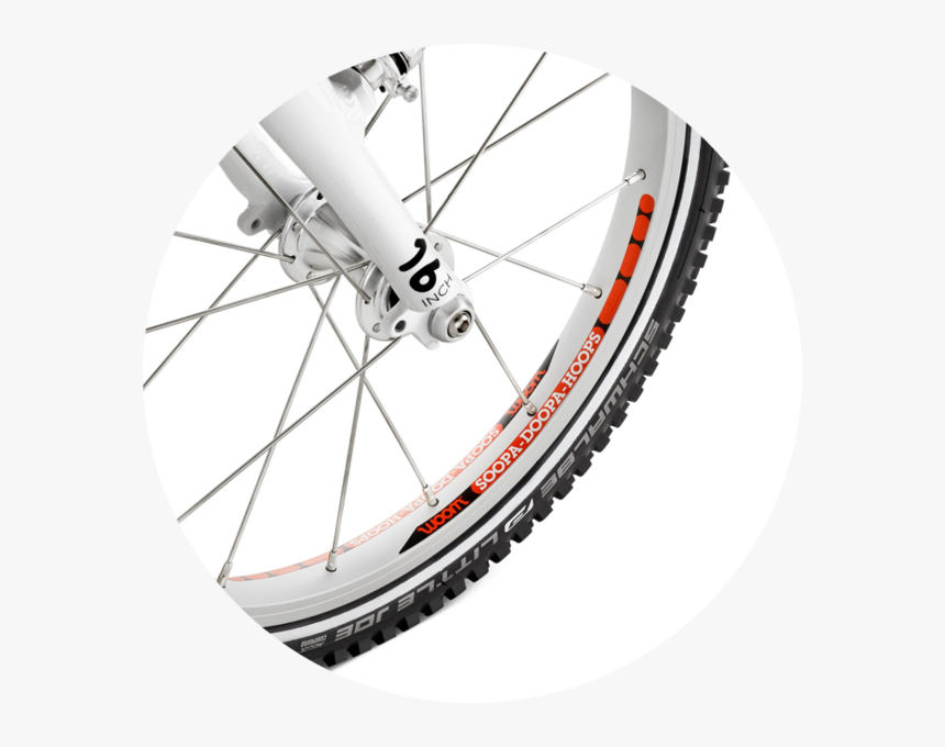 Kids Bike Tire Checklist - Woom 3, HD Png Download, Free Download
