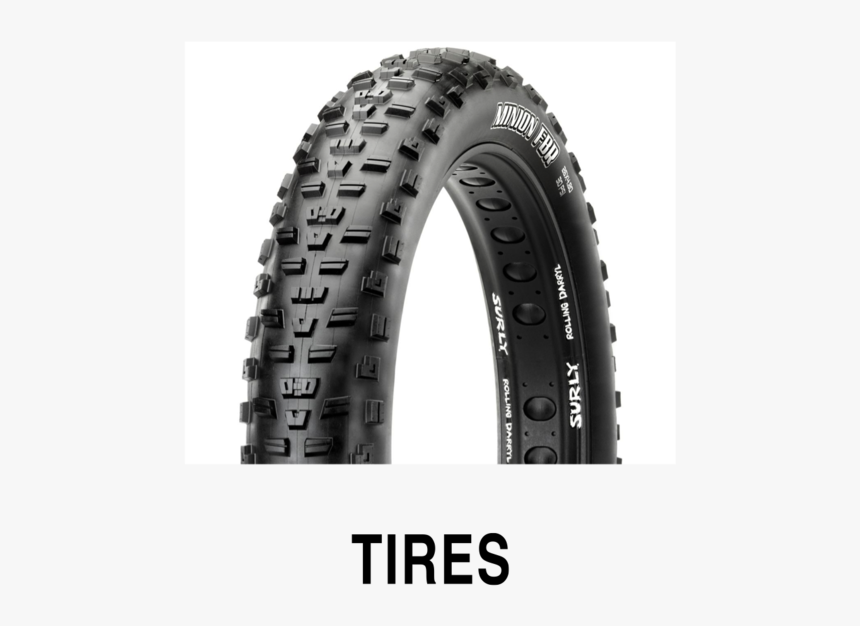 Maxxis Fat Bike Tires, HD Png Download, Free Download