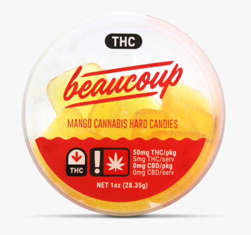 Beaucoup Hard Candies, HD Png Download - kindpng