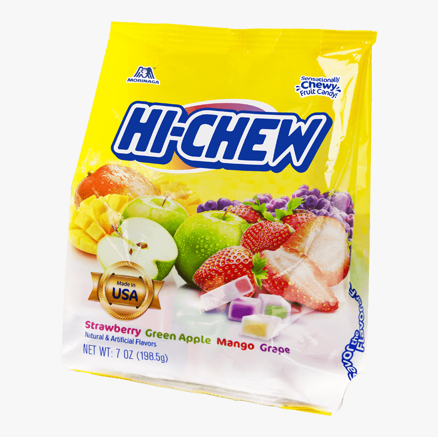 Gusset Bag - Hi Chew Banana Stick, HD Png Download, Free Download