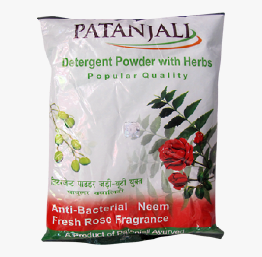 Patanjali Popular Detergent Powder 5kg, HD Png Download, Free Download