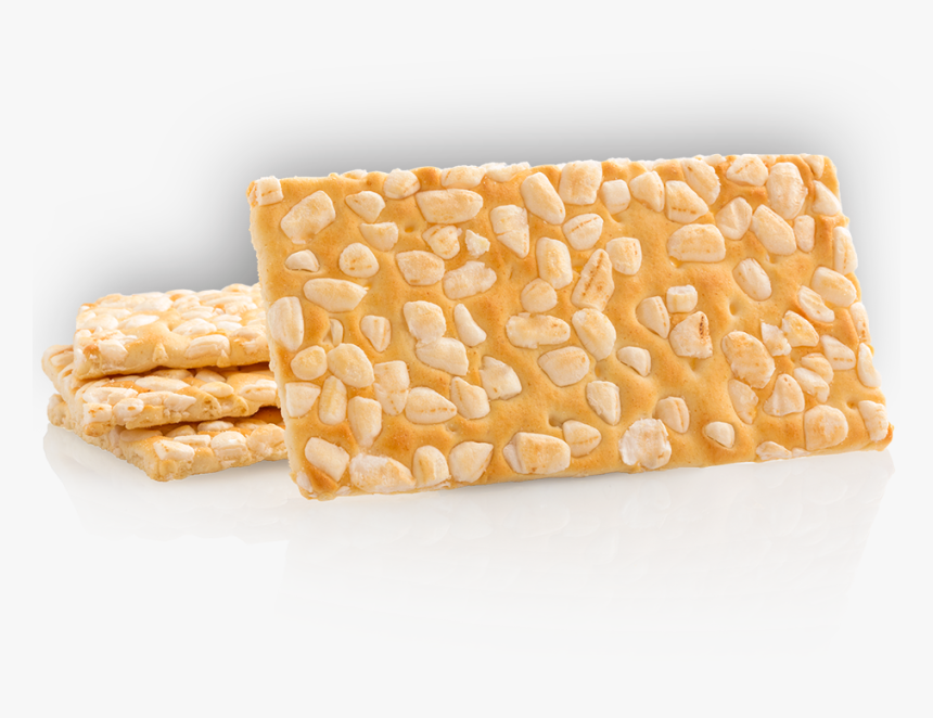 Cracker Classico Riso Su Riso - Crackers Riso, HD Png Download, Free Download