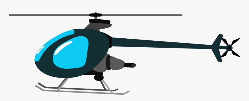 Helicopter Rotor, HD Png Download, Free Download