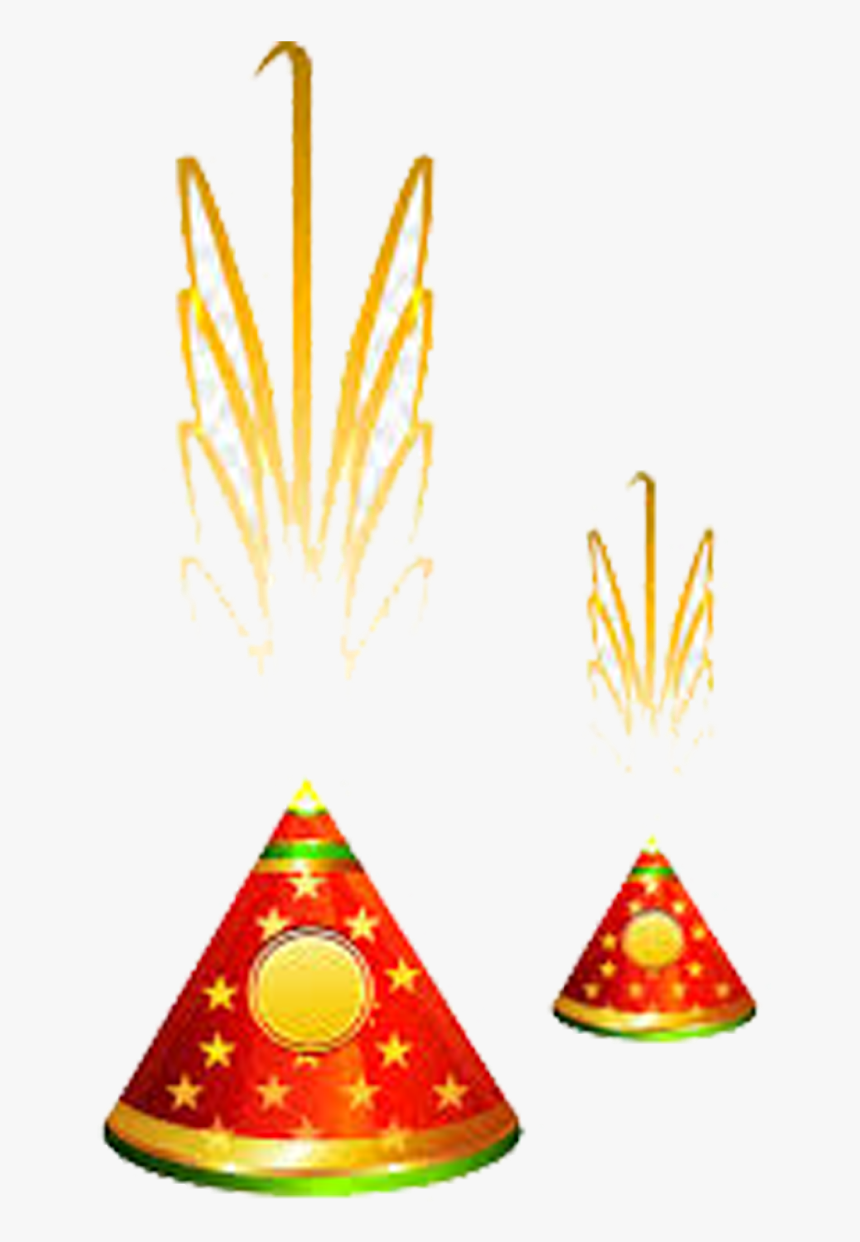 Transparent Crackers In Png - Flower Pot Cracker Png, Png Download, Free Download