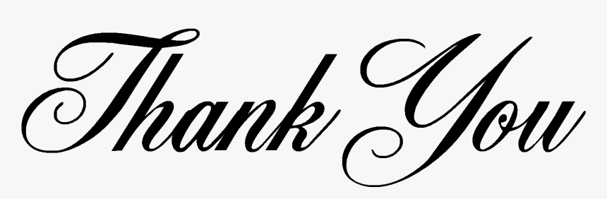 Thank You Gif Professional, HD Png Download - kindpng