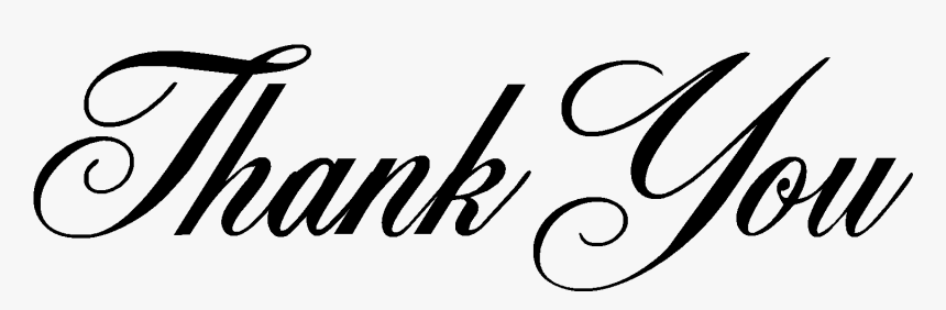 Thank You Gif Professional Hd Png Download Kindpng