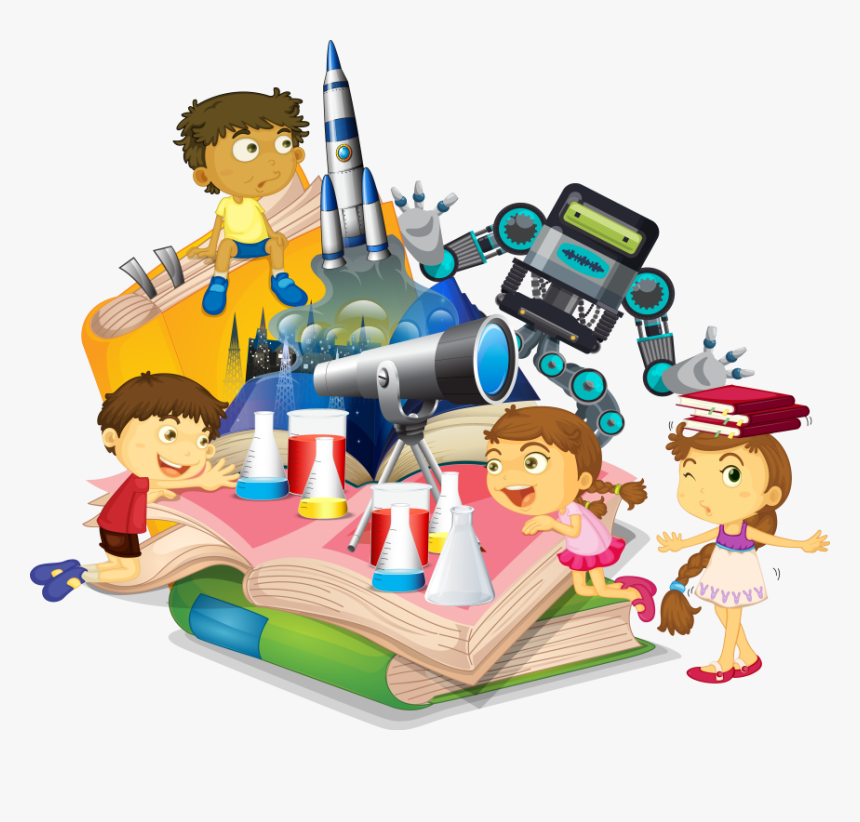 Kids Engineering Clipart, HD Png Download, Free Download