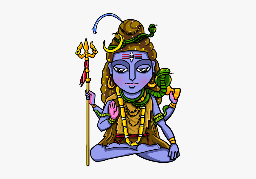Shiva Png - Shiva, Transparent Png, Free Download