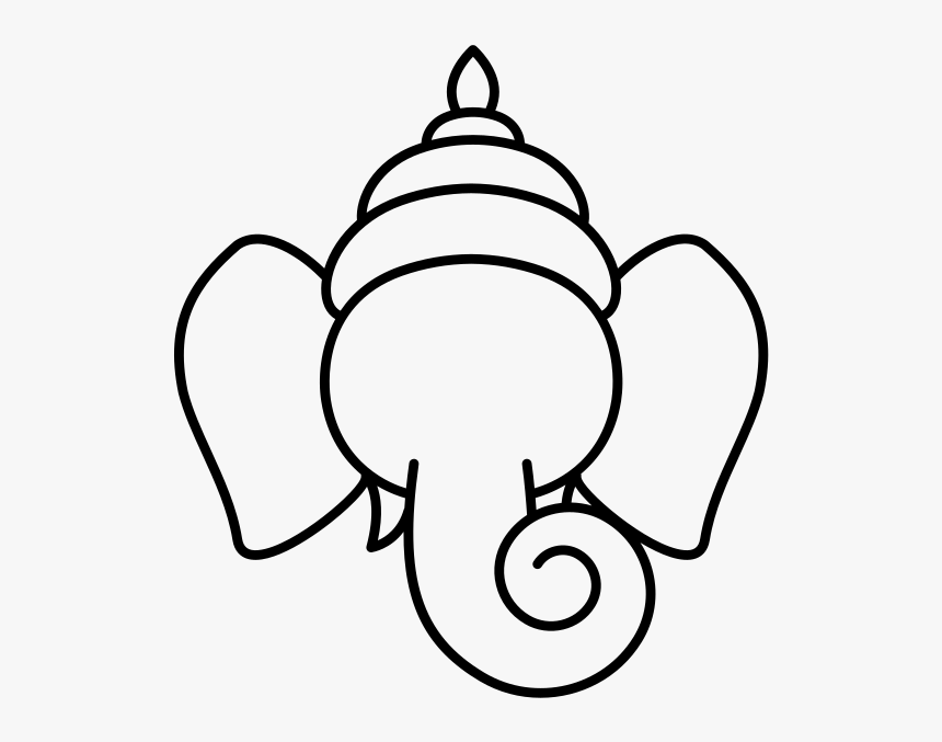 Transparent Ganesha Png - Ganesh Logos Png, Png Download, Free Download