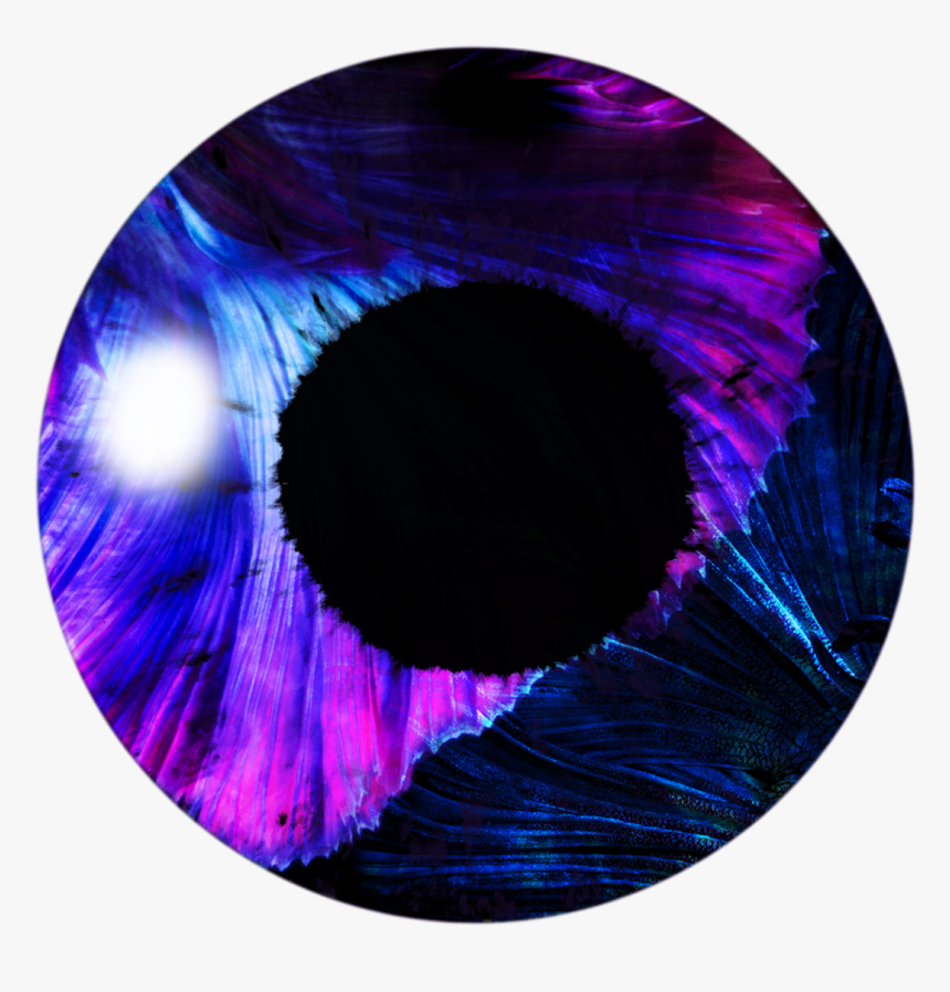 Eye Lense Png - Robot Eye For Picsart Png, Transparent Png, Free Download