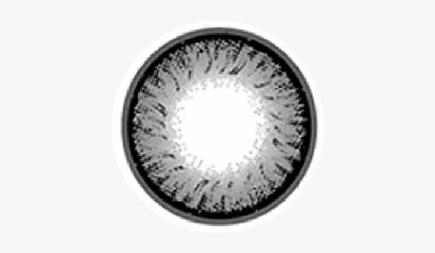 Grey Eye Lens Png, Transparent Png, Free Download