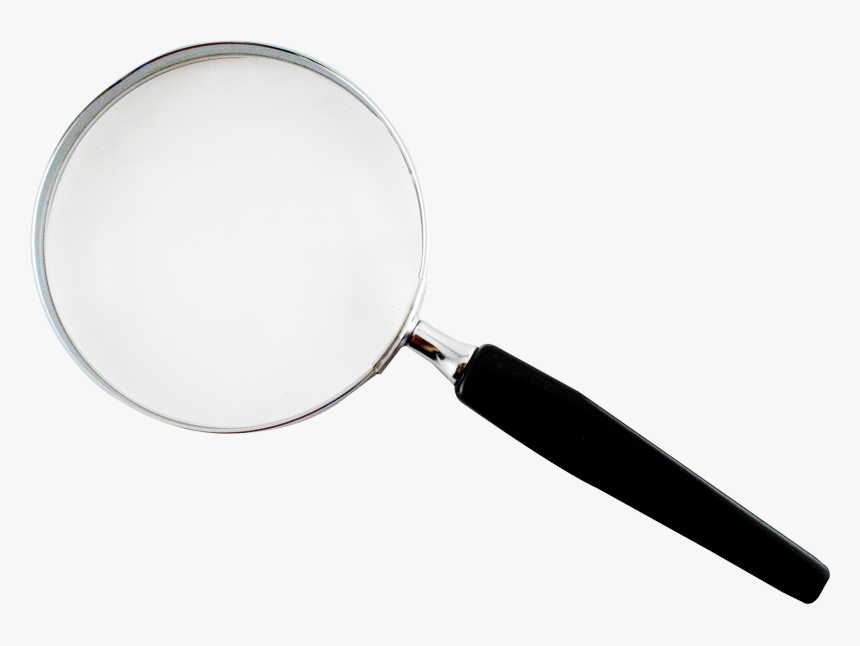 Magnifying Glass Png - Transparent Background Magnifying Glass Png, Png Download, Free Download