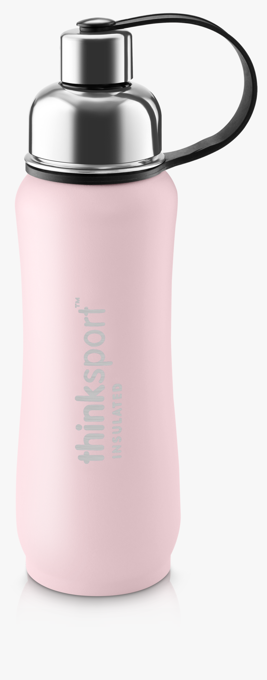 Thinksport Insulated Sports Bottle - Sports Bottle Transparent Background, HD Png Download, Free Download