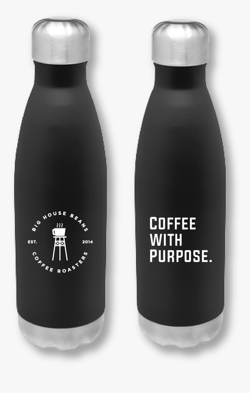 Coffee Bottle, HD Png Download, Free Download