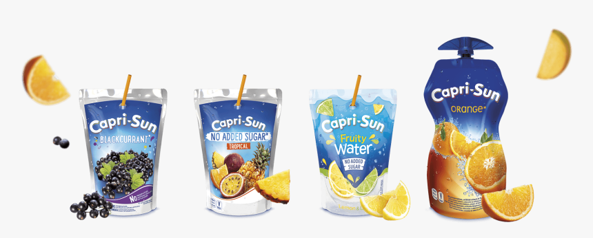 19117-cs Website Homerange Uk - Capri Sun All Flavors, HD Png Download, Free Download