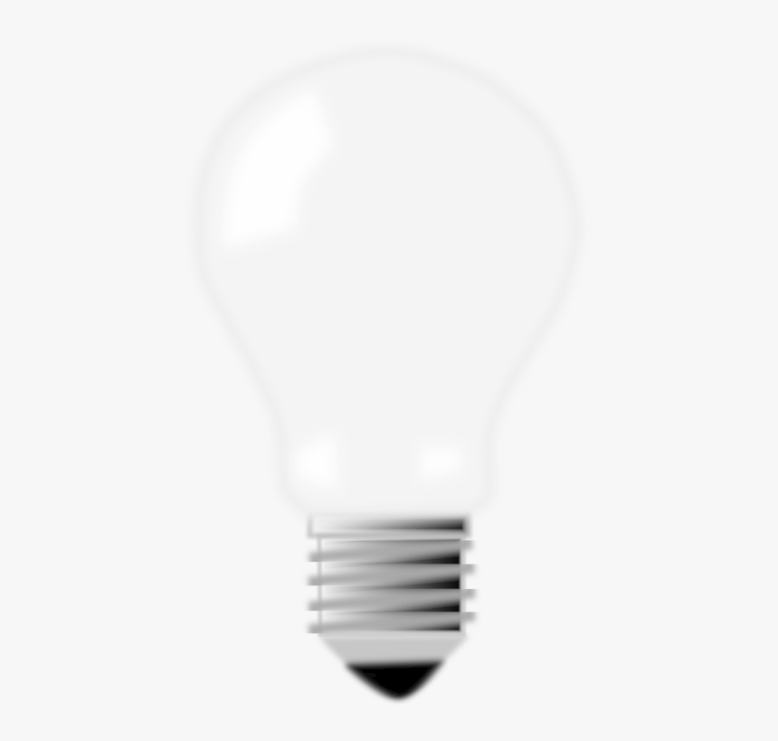 Light Light Bulb - Fluorescent Lamp, HD Png Download, Free Download