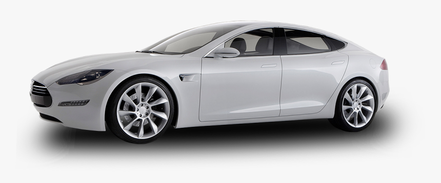 2015 Tesla Model S Seater, HD Png Download, Free Download