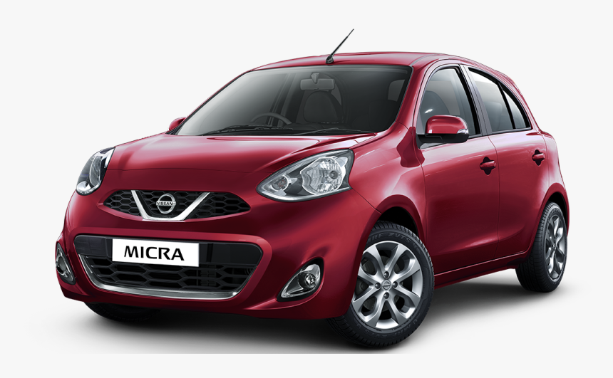 Nissan Micra 2018 Price In India, HD Png Download, Free Download