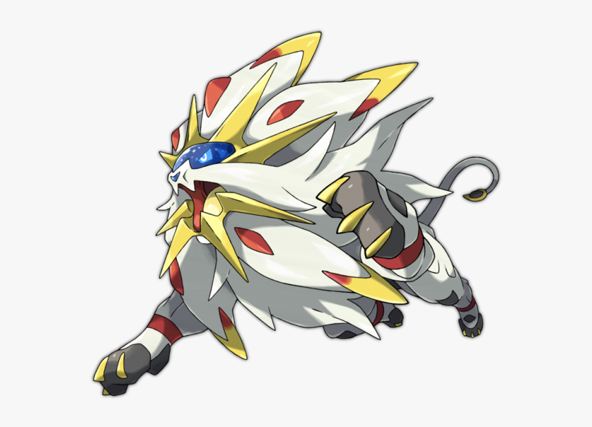 Hd Solgaleo Png Pokemon Solgaleo Png Transparent Png Kindpng