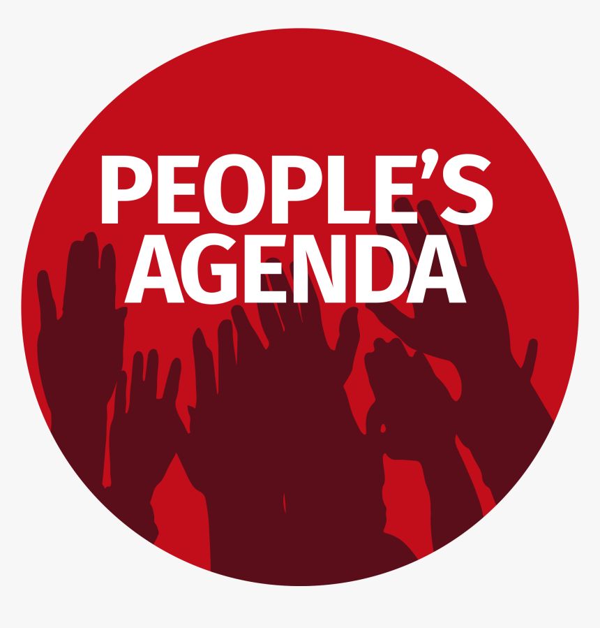 People Agenda, HD Png Download, Free Download