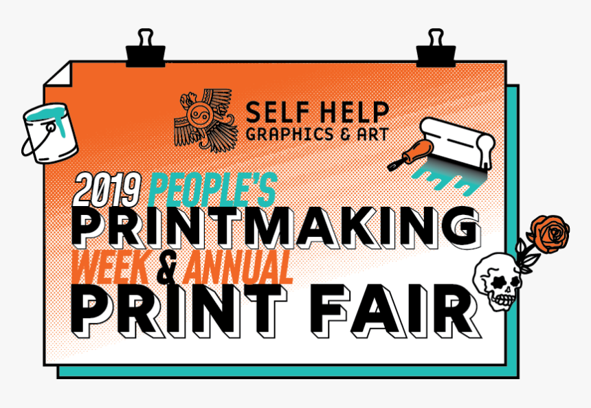2019 Annual Print Fair Graphic, HD Png Download, Free Download