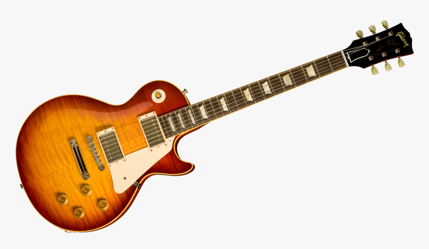 Vintage Custom Guitar Brands, Les Studio Paul Clipart - Ltd Elite Eclipse, HD Png Download, Free Download