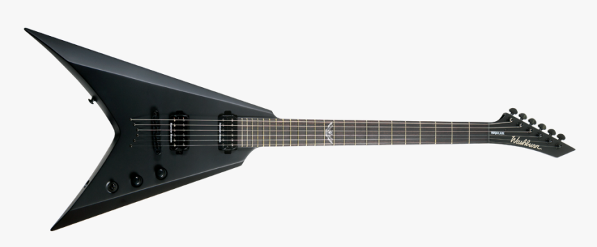 Pxv26ck Main Image Of The Front - Washburn Parallaxe V, HD Png Download, Free Download
