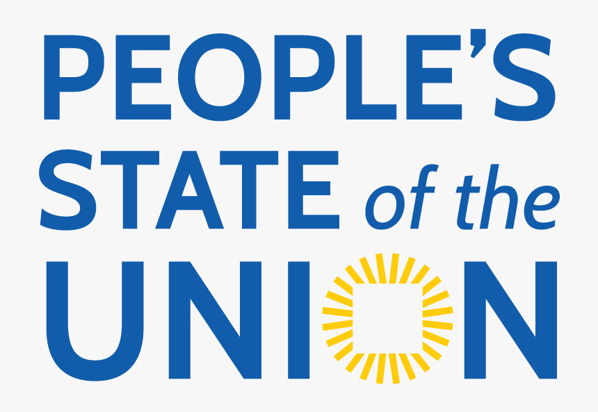 People's State Of The Union, HD Png Download, Free Download