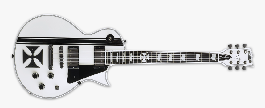 James Hetfield White Iron Cross, HD Png Download, Free Download