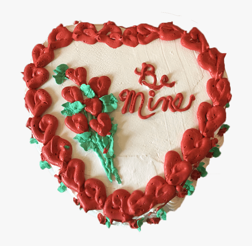 Valentine - Cake Decorating, HD Png Download, Free Download