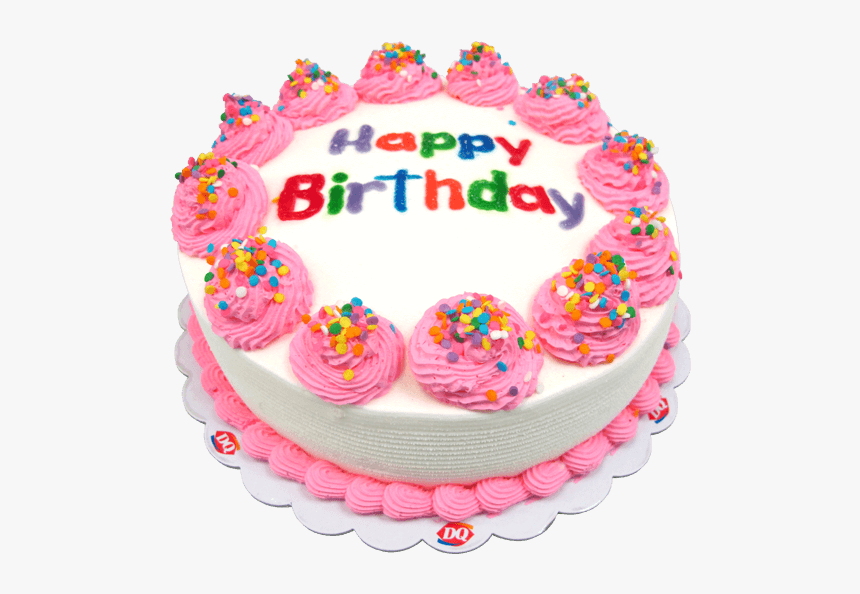 Send Dq Birthday Cake To Philippines - Dq Mothers Day Cakes, HD Png Download, Free Download