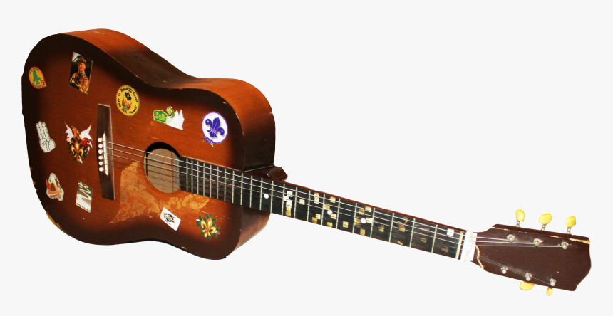 First Guitar, HD Png Download, Free Download